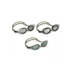 Intex naočale za plivanje Sport  - Crna