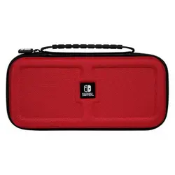 Bigben NINTENDO SWITCH DELUXE TRAVEL CASE RED 