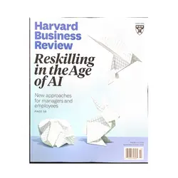  Harvard Business Review 