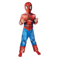 Maškare kostim za djecu Spiderman classic ultimate  - M