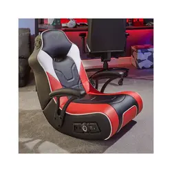 X ROCKER G-FORCE SPORT 2.1 STEREO AUDIO GAMING CHAIR 