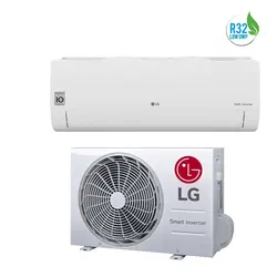 LG klima uređaj S12EQ.NSJ/S12EQ.UA3, set, inverter 