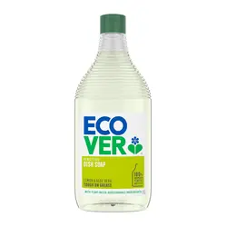 Ecover sredstvo za pranje posuđa limun/aloe vera, 450 mL 