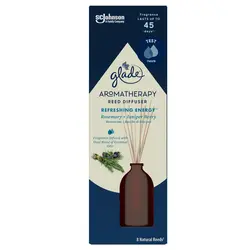 Glade uljni difuzor Aromatherapy mirisni štapići od trske, 80 ml 