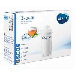 Brita filteri za vodu CLASSIC Pack 3 EE 