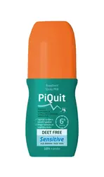 Olival Piquit Sensitive Repellent spray mlijeko 10% 100ml 