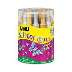UHU ljepilo glitter glue 20 g 