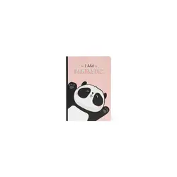 LEGAMI bilježnica A5 80 listova panda 