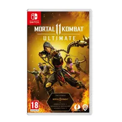 Nintendo nintendo Mortal Kombat 11 