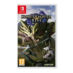 Nintendo nintendo Monster Hunter Rise 