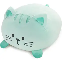 SOHO jastuk mačka zelena 