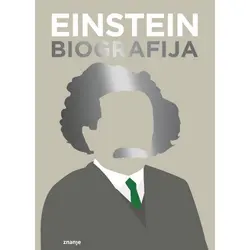  Biografija Einstein, Brian Clegg 