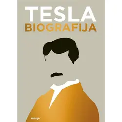  Biografija Tesla, Brian Clegg 