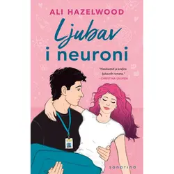  Ljubav i neuroni, Ali Hazelwood 