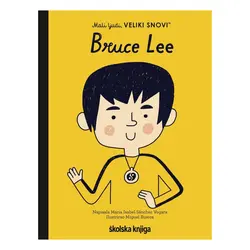  Bruce Lee - iz serije mali ljudi, veliki snovi 
