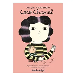  Coco Chanel- iz serije Mali ljudi, veliki snovi 