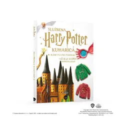  Službena kuharica Harry Potter – Slane i slatke čarolije 
