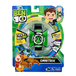 Mattel Ben 10 omnitrix 