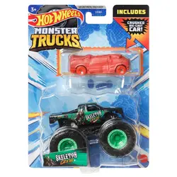 Hot Wheels monster truck autic i kamion 