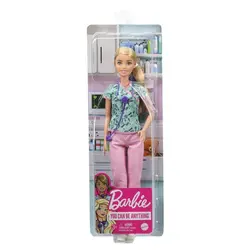Barbie budi sto zelis medicinska  sestra-znanstvenica 