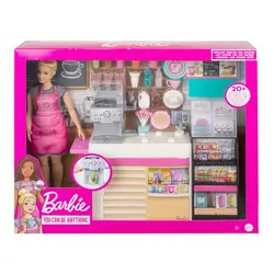 Barbie Coffee Shop set za igru 