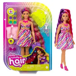 Barbie Totally Hair smeđa 