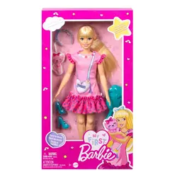 Barbie -  moja prva barbie 