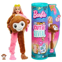 Barbie cutie reveal majmun 