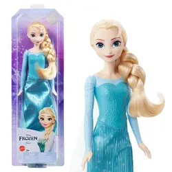 Frozen lutke Elsa i Anna 