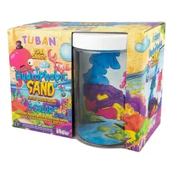 Tuban set hidrofobni pijesak - 5 boja+akv 