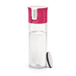 Brita boca za vodu Fill & Go Vital - roza 