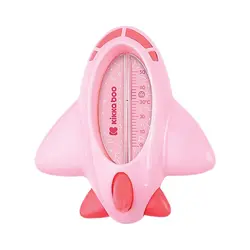 Kikka Boo termometar Plane, Pink  - Roza