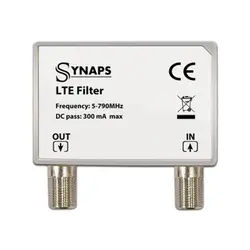 Synaps LTE (4G) filter sa prolazom napona, vanjska montaža - QCF001 