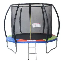 Free Play trampolin s ljestvama, 244 cm 