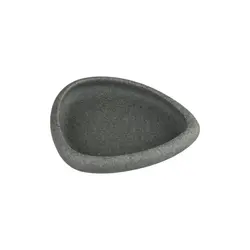 Five držač sapuna Stone, 2.5x13x10.5 cm, poliresin 
