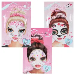 Top Model Beauty maska za lice 