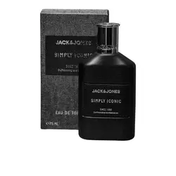 JackJones parfemska voda Simply iconic, 75ml 