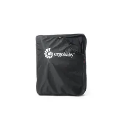 Ergobaby Metro+ ruksak za nošenje kolica, crni 