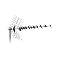 Iskra UHF antena, 22 elementa, F/B ratio 29db, dužina 110cm - DTX-48F 