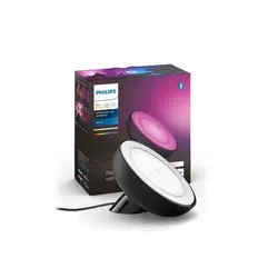 Philips HUE svjetiljka Smart LED Bloom Gen4  - Crna