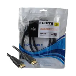 ZED electronic HDMI kabel 1 m, verzija 1,4 - HDMI/1 