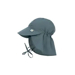 Lässig kapa sa zaštitom za vrat, blue, 03-06 mj vel 43/45  - 43-45