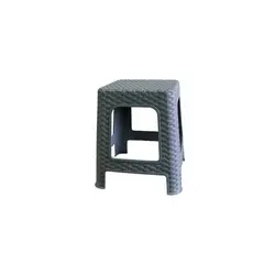 MEGA PLAST taburet Rattan stool I 
