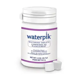 Waterpik  tablete za oralni tuš za izbjeljivanje za WT-30 