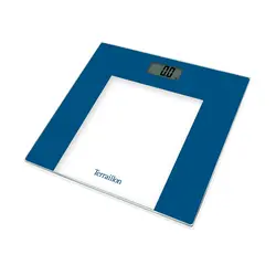 Terraillon digitalna osobna vaga TP1000, kobalt plava  - Plava