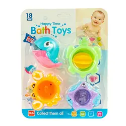  igračke za kupanje Ljubimci 