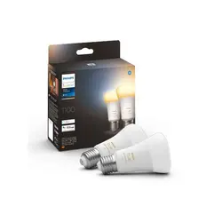 Philips HUE žarulja Smart LED E27, A60, 8W, 2 kom 