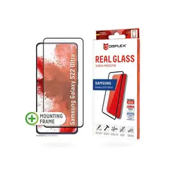 DISPLEX zaštitno staklo Real Glass 3D za Samsung Galaxy S22 Ultra 