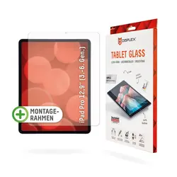 DISPLEX Apple iPad Pro 12,9“ (3/4/5 Gen.) (01533) zaštitno staklo tablet, Glass 