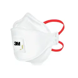  3M zaštitna maska Aura FFP3 1873V s ventilom, 5 kom 